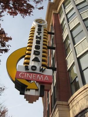 Landmark's Bethesda Row Cinema by null