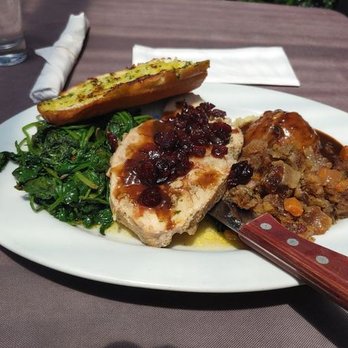 Mo's Grill - turkey dinner - Burgers Near Me - San Francisco, California Mo's Grill - turkey dinner - Burgers Near Me - San Francisco, California