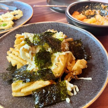 The Moderne - Japanese Poutine - Tapas/Small Plates Near Me - Orlando, Florida The Moderne - Japanese Poutine - Tapas/Small Plates Near Me - Orlando, Florida