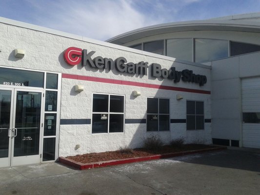 Ken Garff Body Shopnull