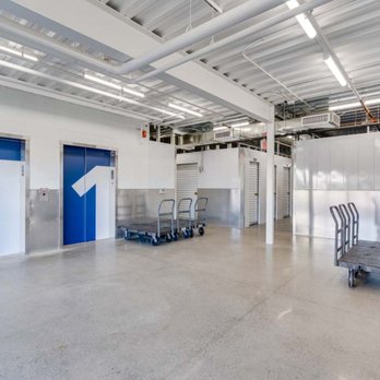SecureSpace Self Storage Brea - Convenient elevator access for upper level units & moving carts that may be used free of charge. - Self Storage Near Me - Brea, California SecureSpace Self Storage Brea - Convenient elevator access for upper level units & moving carts that may be used free of charge. - Self Storage Near Me - Brea, California