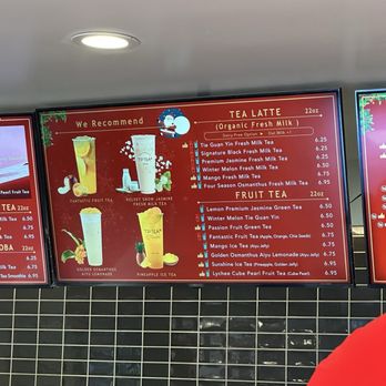 TP Tea - Bubble Tea Near Me - Cupertino, California
