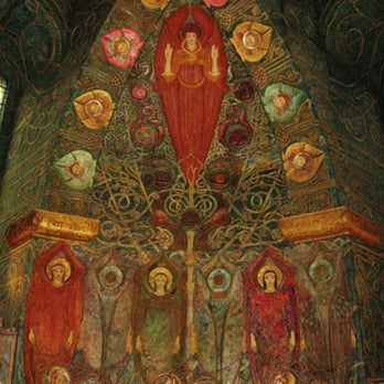 Watts Cemetery Chapel - Religious Organizations Near Me - Guildford, SRY