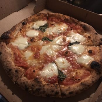 L'Ardente - Margherita pizza was good, but not exceptional - Italian Near Me - Washington, DC, District of Columbia
