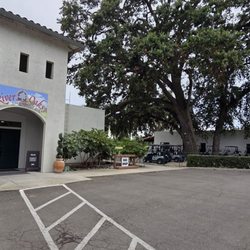 River Oaks Golf Club - Entrance