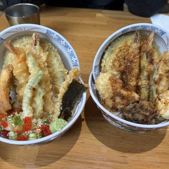 Tendon Kohaku - Japanese Near Me - Vancouver, British Columbia