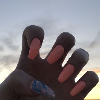 Allure Spa Nails - Marble accent nail - Nail Salons Near Me - York, Pennsylvania Allure Spa Nails - Marble accent nail - Nail Salons Near Me - York, Pennsylvania