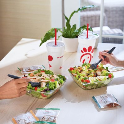 Chick-fil-A by null