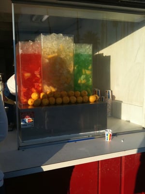 Hot Dog on a Stick by null