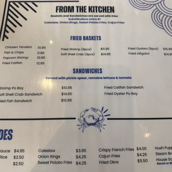 Down N Dirty Seafood Boil - Seafood Near Me - Albuquerque, New Mexico