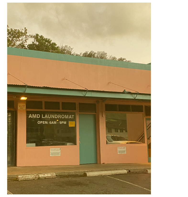 AMD VALLEY LAUNDROMAT Updated August 2024 2831 Kalihi St, Honolulu