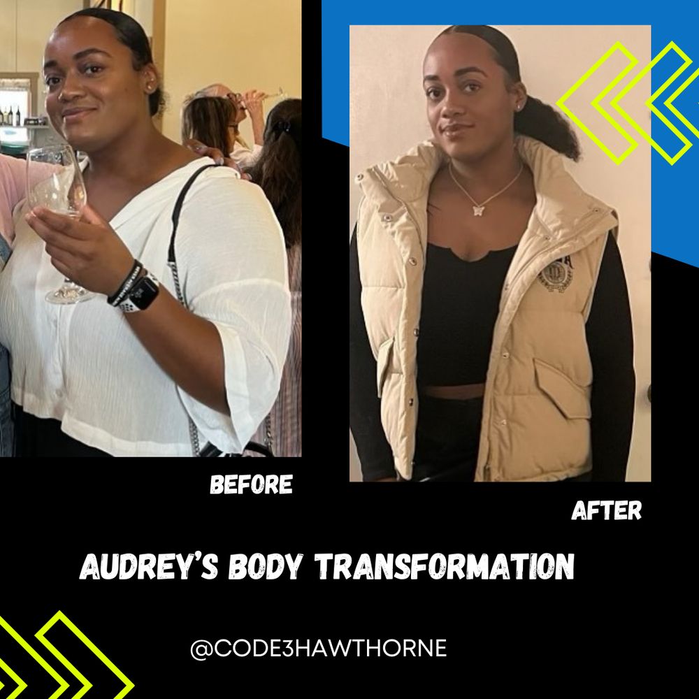 Code 3 Athletics Hawthorne