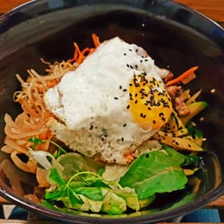 Brother's Dosirak - Bibimbap!