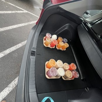 Jitterz Espresso - an open trunk of a car - Coffee & Tea Near Me - Post Falls, Idaho Jitterz Espresso - an open trunk of a car - Coffee & Tea Near Me - Post Falls, Idaho
