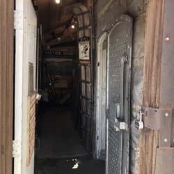 Truckee-Donner Historical Society and Old Jail - Entrance