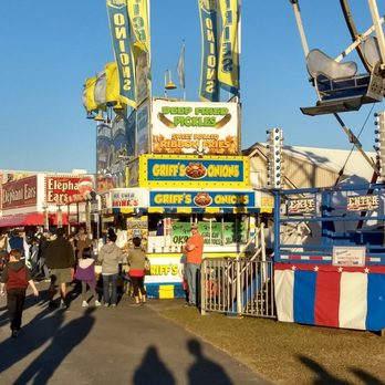 Coastal Carolina Fair - Source of glorious friend pickles - Festivals Near Me - Ladson, South Carolina