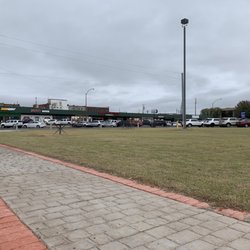 Arvest Park - Park & sidewalk