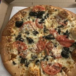 Big Ben Pizzeria - ##25. Classic Pizza