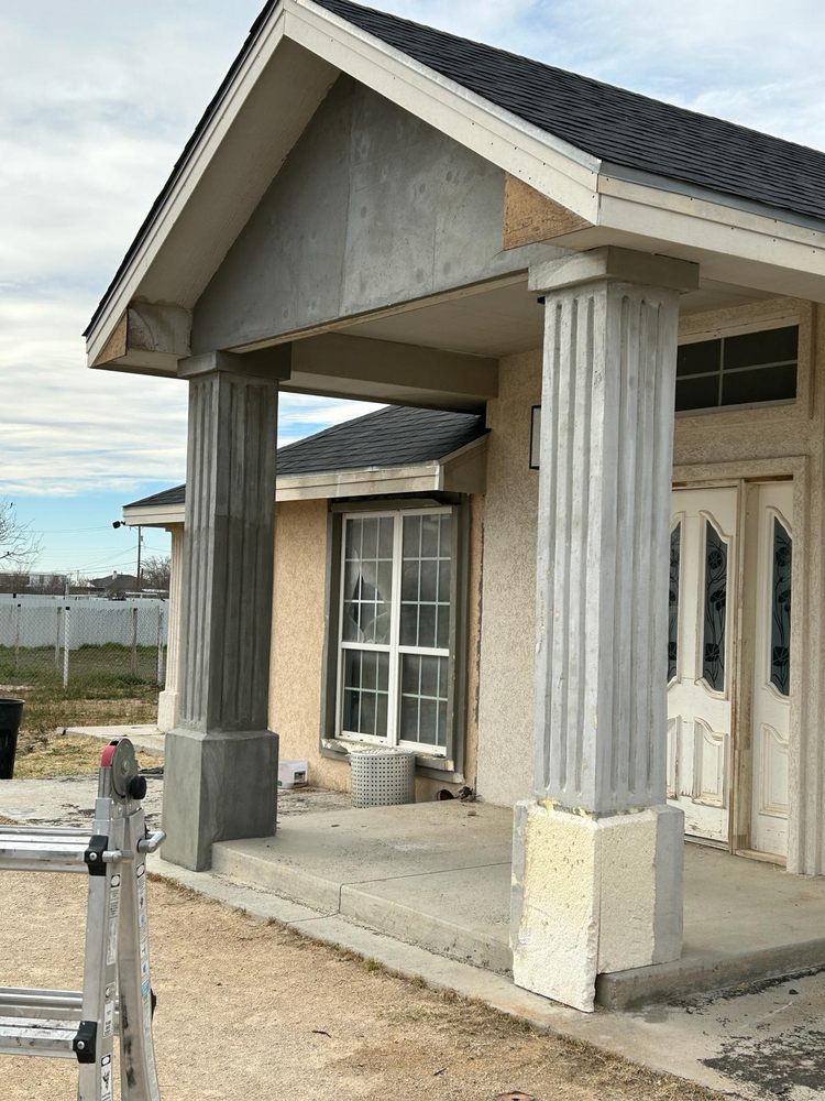 Slide of V&V Roofing & Construction