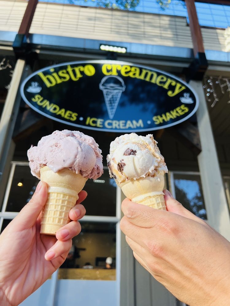 Bistro Creamery Logo