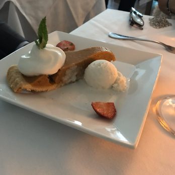 Amelia’s By the Sea - Pumpkin pie - Italian Near Me - Spring Lake, New Jersey