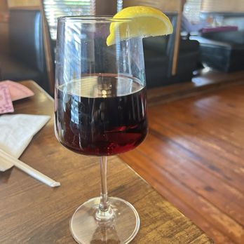 The Border Mexican Restaurant - Made my own Sangria since they add liquor. 05.08.2024. - Mexican Near Me - Smyrna, Georgia The Border Mexican Restaurant - Made my own Sangria since they add liquor. 05.08.2024. - Mexican Near Me - Smyrna, Georgia