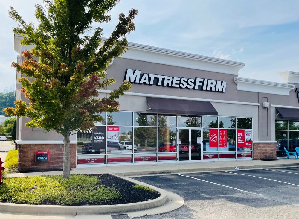 MATTRESS FIRM PITTSBURGH MILLS Updated June 2024 21 Photos 2015