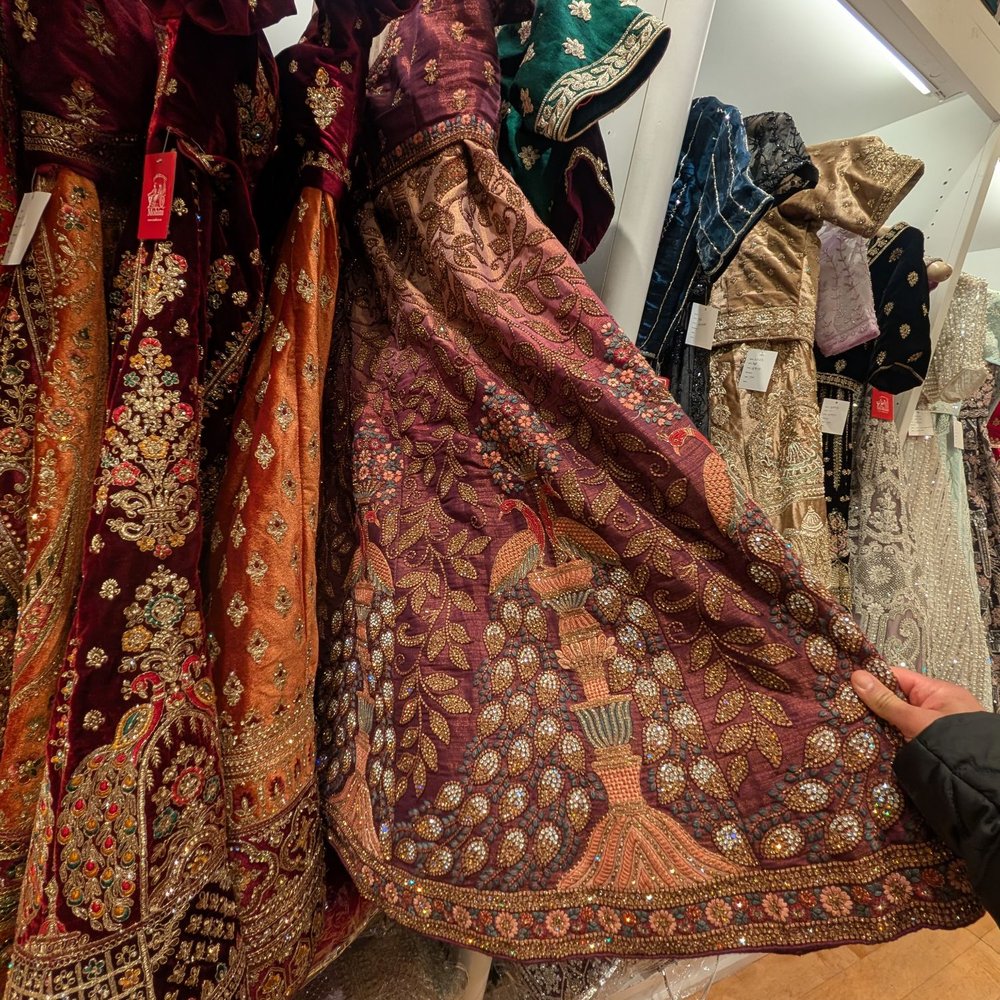 Mohini - Traditional Indian dresses - Women's Clothing Near Me - Dulles, Virginia
