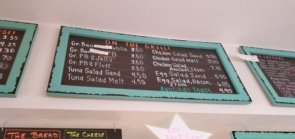 Menu photo 6 The Beanery On Washington Easton, MA Menu photo 6 The Beanery On Washington Easton, MA