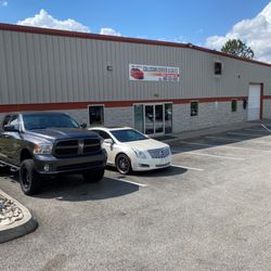 Mr Cool's Collision Center & Sales
