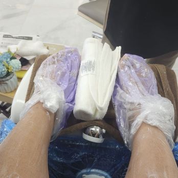 T&T Nails Spa - My feet were so soft and smooth. Best decision to have foot spa with T&T spa! - Nail Salons Near Me - Reno, Nevada T&T Nails Spa - My feet were so soft and smooth. Best decision to have foot spa with T&T spa! - Nail Salons Near Me - Reno, Nevada
