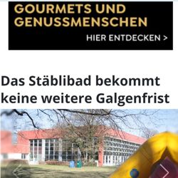 SWM Bad Forstenrieder Park - Schließung ab Mitte April für mindestens zwei Jahre