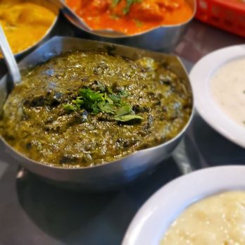 Kurry Walah - Saag Paneer - Indian Near Me - Katy, Texas Kurry Walah - Saag Paneer - Indian Near Me - Katy, Texas