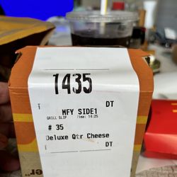 McDonald's