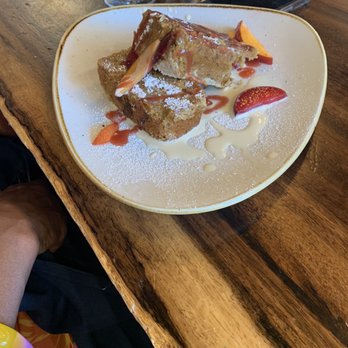 COMMUNION Restaurant and Bar - Cornbread French toast - Soup Near Me - Seattle, Washington