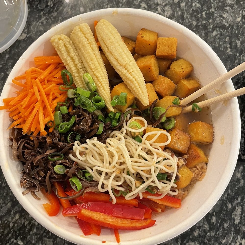O.G. RAMEN - Vegetable ramen - Ramen Near Me - BABYLON, New York