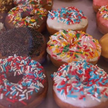 Donut Spot - Sprinkles - Donuts Near Me - Orangevale, California Donut Spot - Sprinkles - Donuts Near Me - Orangevale, California