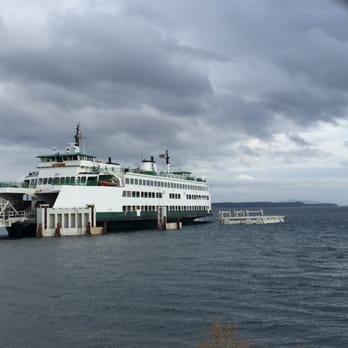 Washington State Ferries - Ferries Near Me - Sidney, British Columbia