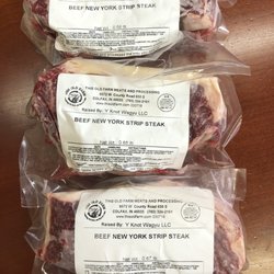 Y Knot WAGYU