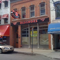 Redsmoke Barbeque