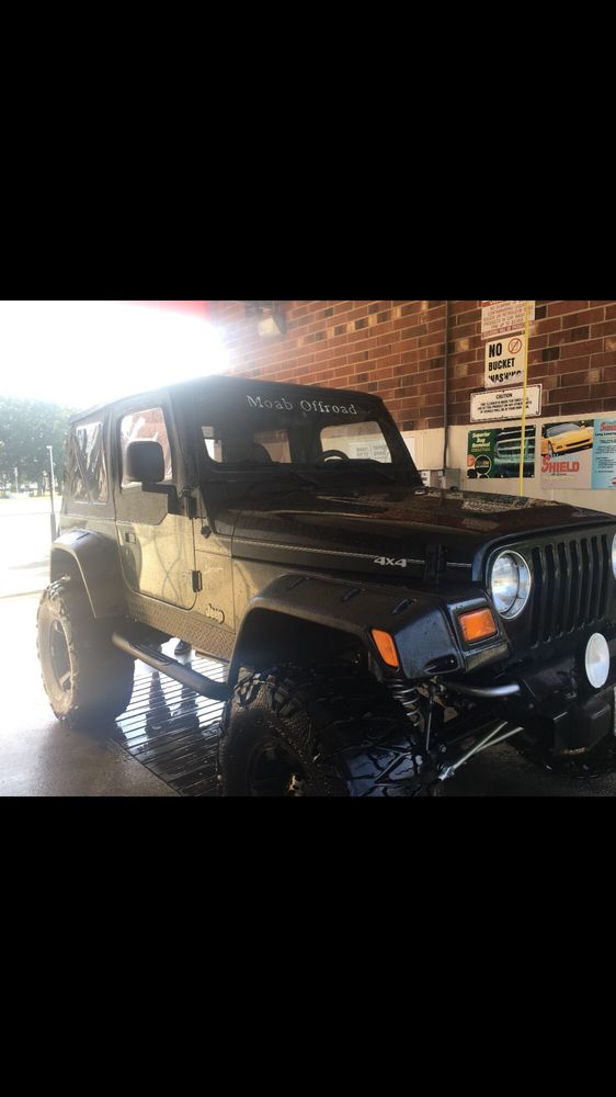 LIL’DONNIE WALKER’S CAR WASH Updated October 2024 3804 S Mebane St