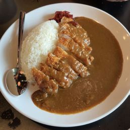 Katsu Curry