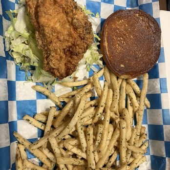 Beercode - Chicken sandwich - Bars Near Me - Coraopolis, Pennsylvania