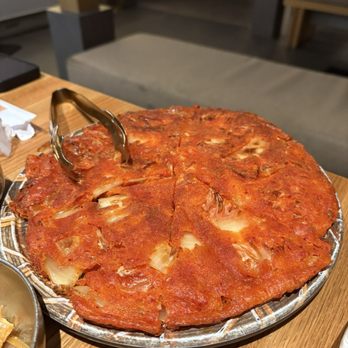 Ondam - Kimchi Pancake - Korean Near Me - Santa Clara, California Ondam - Kimchi Pancake - Korean Near Me - Santa Clara, California