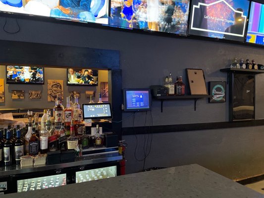 Roundin' 3rd Sports Bar & Grill by null