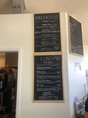 Menu photo 2 Jireh Cafe & Bakery Montrose, CO Menu photo 2 Jireh Cafe & Bakery Montrose, CO