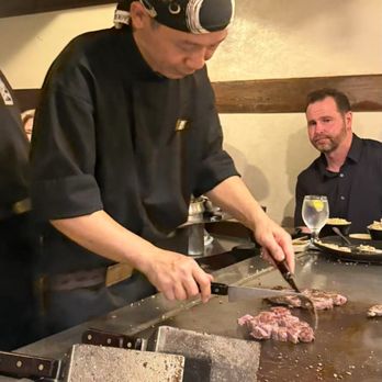 Aoki Teppanyaki Waikiki - Teppanyaki Near Me - Honolulu, Hawaii
