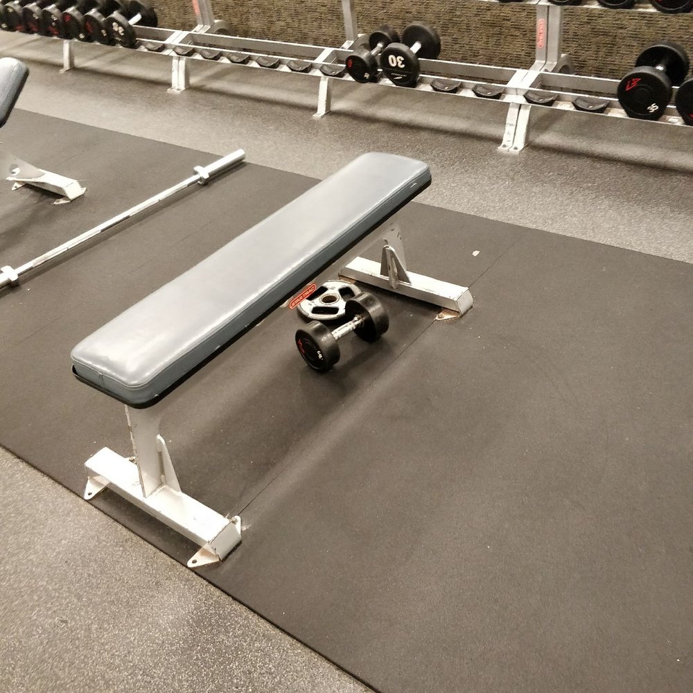 LA Fitness - Me: Anyone using these? ....................................................  Par for course. - Gyms Near Me - Saint Paul, Minnesota