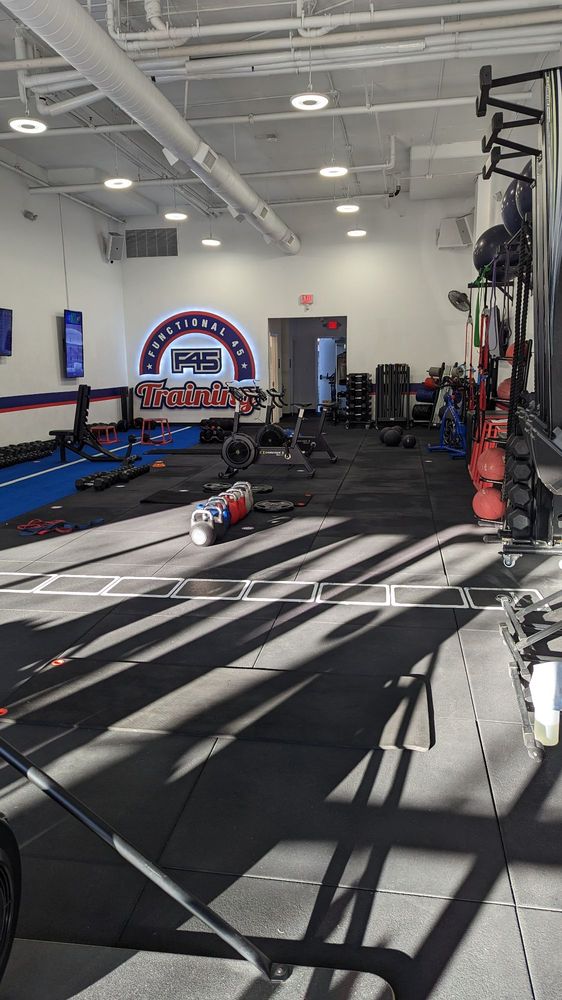 F45 Training Watters Creek Image