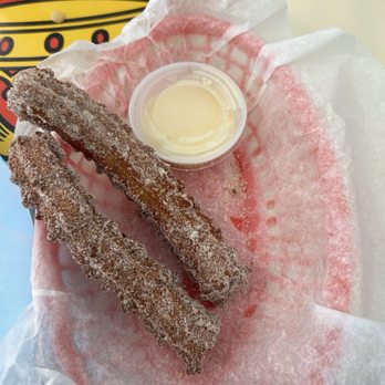 The Taco Stand - Churros - Mexican Near Me - Oceanside, California
